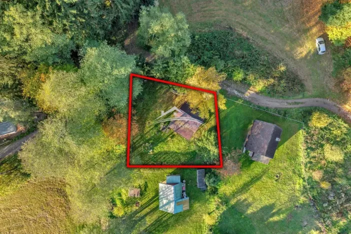 Prodej chaty, Trpišovice - Dobrovítova Lhota, 20 m2