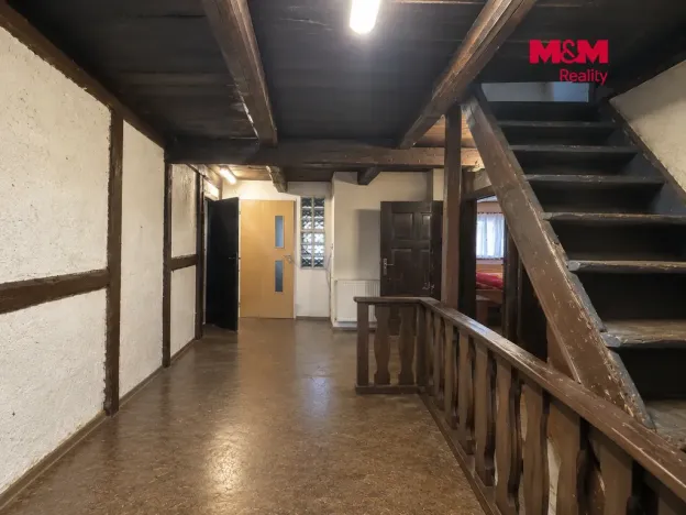 Prodej rodinného domu, Kovářská, Dukelská, 198 m2