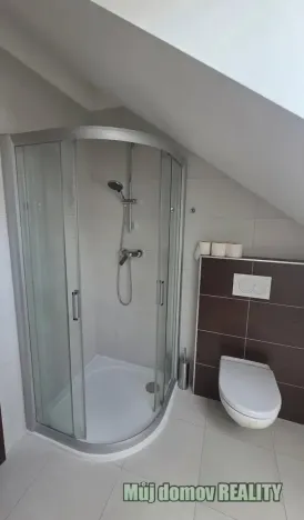 Pronájem bytu 2+kk, Praha - Radotín, Matějovského, 50 m2