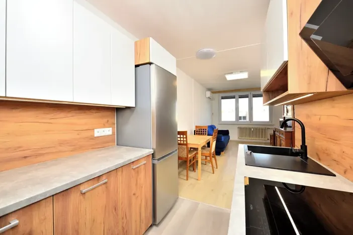 Pronájem bytu 2+kk, Praha - Stodůlky, K zahrádkám, 46 m2