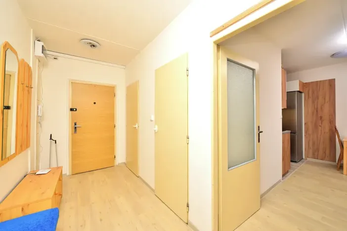 Pronájem bytu 2+kk, Praha - Stodůlky, K zahrádkám, 46 m2