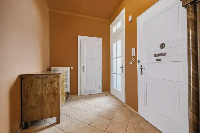 Pronájem bytu 3+kk, Praha - Holešovice, Tusarova, 95 m2