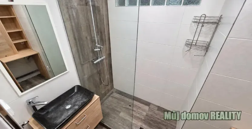 Pronájem bytu 3+kk, Praha - Háje, Rašova, 76 m2