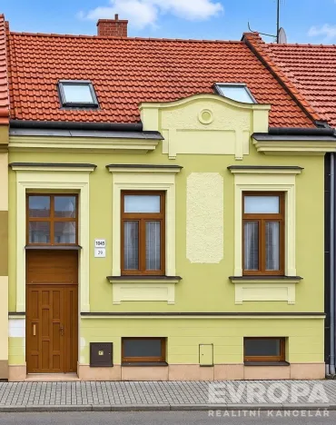 Prodej rodinného domu, Břeclav, Jiráskova, 120 m2