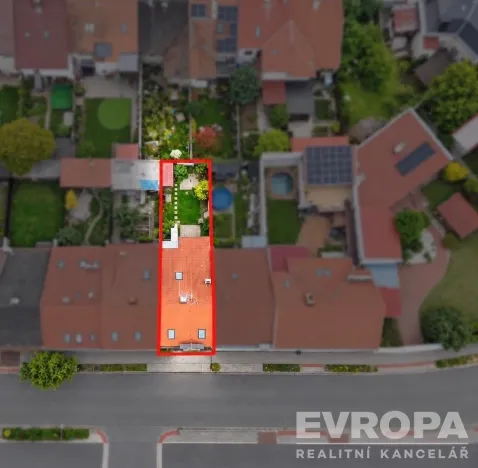 Prodej rodinného domu, Břeclav, Jiráskova, 120 m2