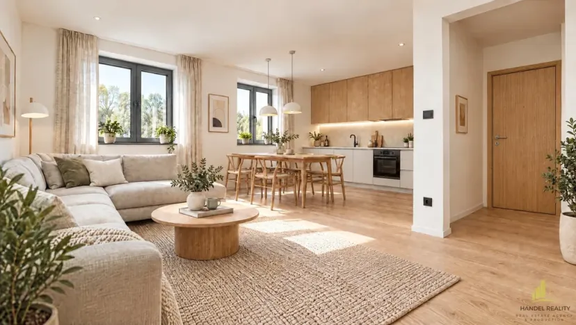 Prodej bytu 2+kk, Krhová, Hlavní, 57 m2