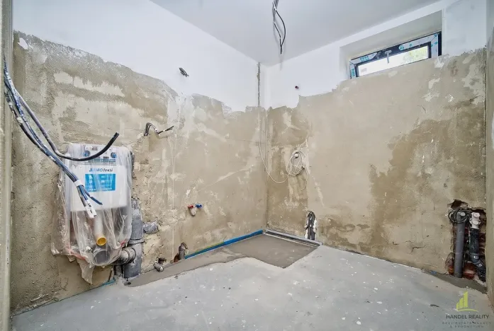 Prodej bytu 2+kk, Krhová, Hlavní, 57 m2