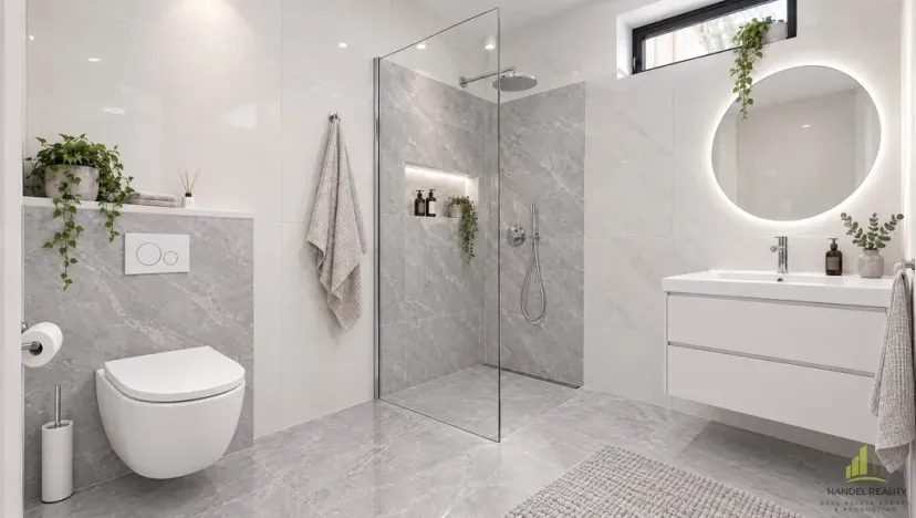Prodej bytu 2+kk, Krhová, Hlavní, 57 m2