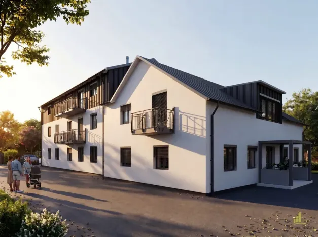 Prodej bytu 2+kk, Krhová, Hlavní, 57 m2