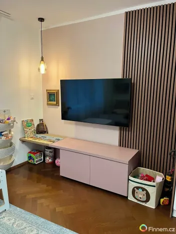 Prodej bytu 3+kk, Praha - Vysočany, Nemocniční, 91 m2