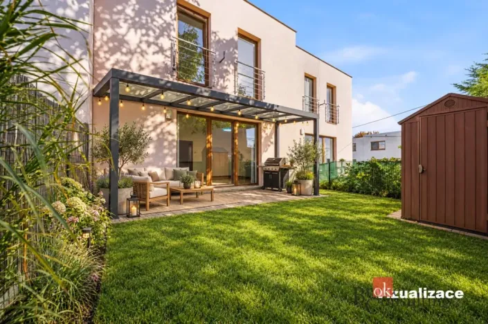 Prodej rodinného domu, Stěžery, Dolní, 72 m2