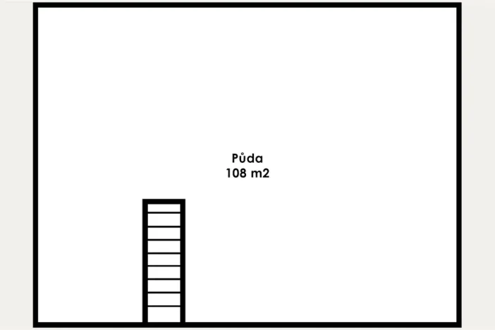 Prodej rodinného domu, Černouček, 89 m2