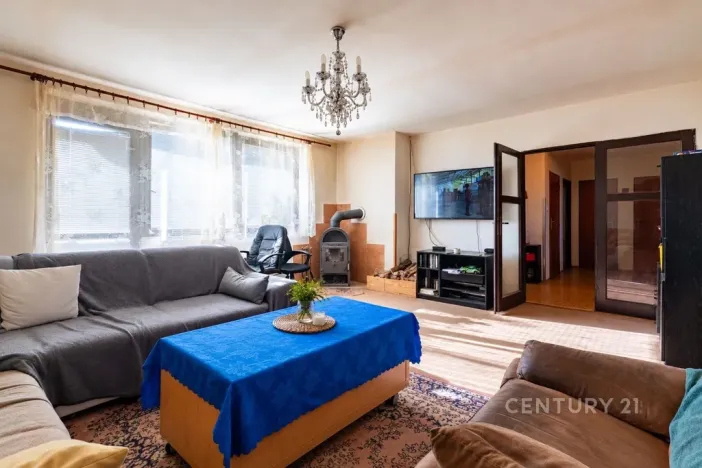 Prodej rodinného domu, Černouček, 89 m2