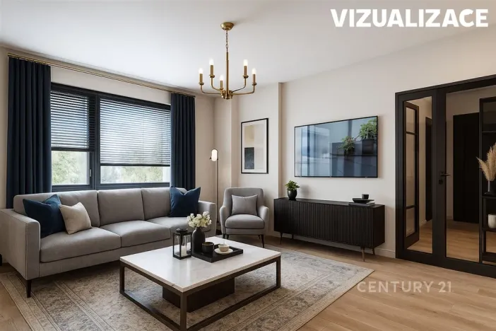 Prodej rodinného domu, Černouček, 89 m2