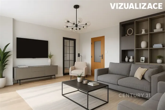Prodej rodinného domu, Černouček, 89 m2