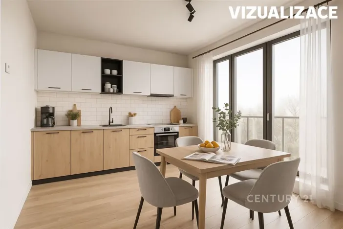 Prodej rodinného domu, Černouček, 89 m2