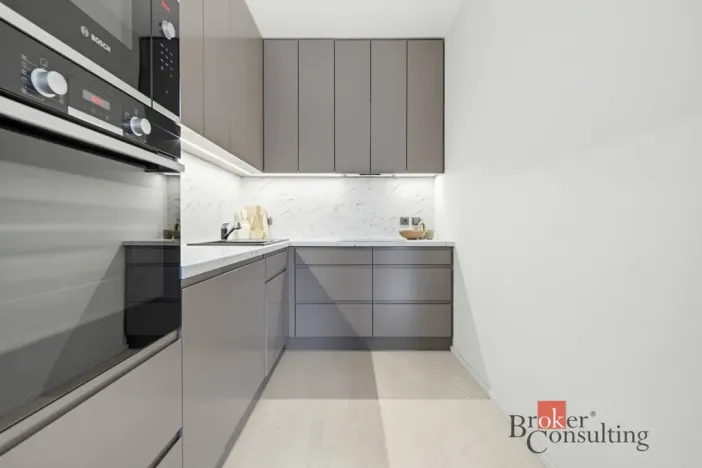 Pronájem bytu 2+kk, Praha - Hlubočepy, Novotného, 52 m2