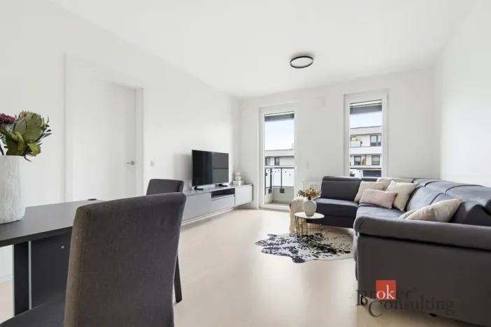 Pronájem bytu 2+kk, Praha - Hlubočepy, Novotného, 52 m2
