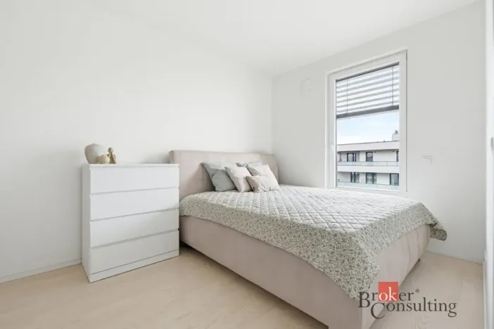 Pronájem bytu 2+kk, Praha - Hlubočepy, Novotného, 52 m2