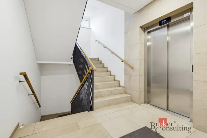 Pronájem bytu 2+kk, Praha - Hlubočepy, Novotného, 52 m2
