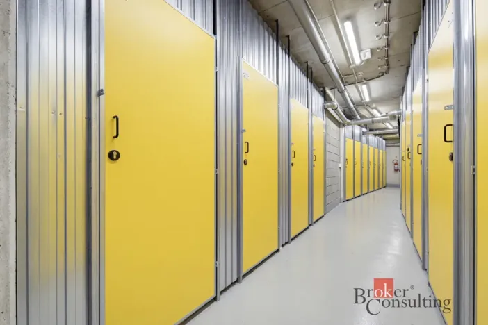 Pronájem bytu 2+kk, Praha - Hlubočepy, Novotného, 52 m2
