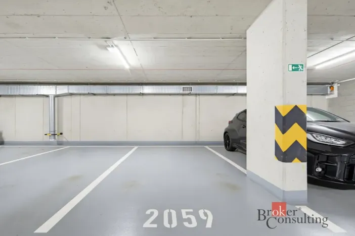 Pronájem bytu 2+kk, Praha - Hlubočepy, Novotného, 52 m2