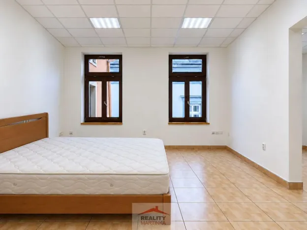 Pronájem bytu 2+1, Valašské Meziříčí, Křížkovského, 50 m2