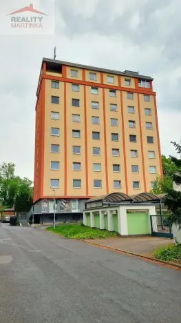Pronájem bytu 1+1, Valašské Meziříčí - Krásno nad Bečvou, Nádražní, 34 m2