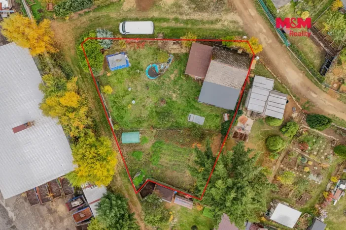 Prodej chaty, Tachov, Moravská, 28 m2