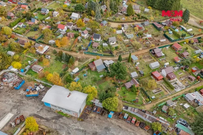 Prodej chaty, Tachov, Moravská, 28 m2