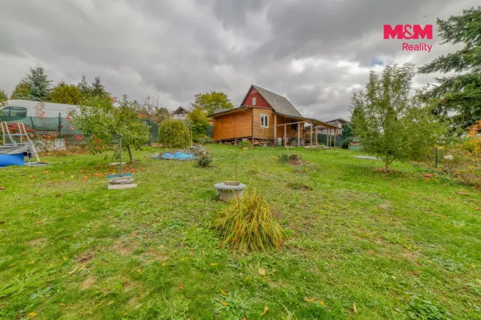Prodej chaty, Tachov, Moravská, 28 m2