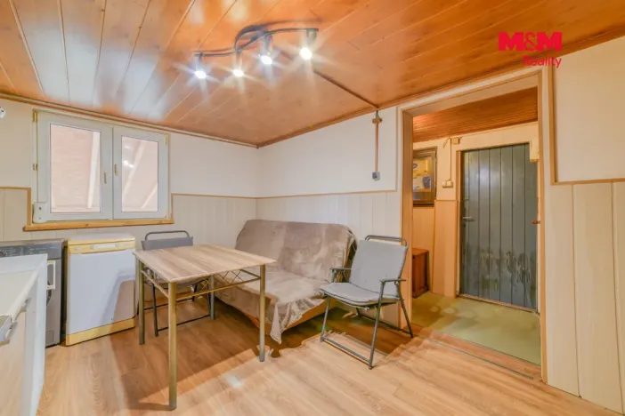 Prodej chaty, Tachov, Moravská, 28 m2