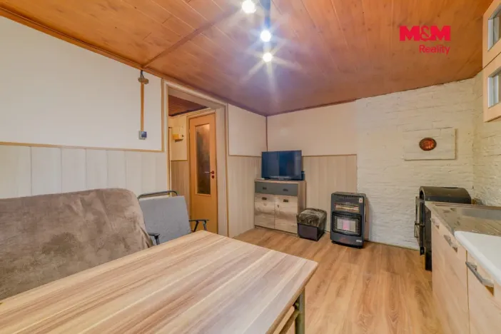 Prodej chaty, Tachov, Moravská, 28 m2