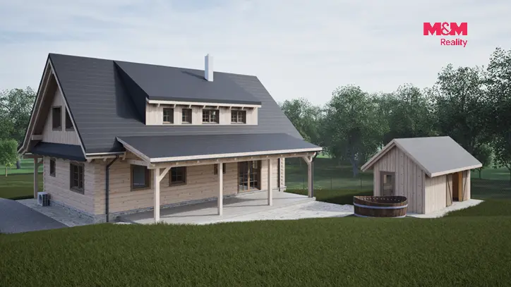 Prodej pozemku pro bydlení, Dolní Moravice - Nová Ves, 1507 m2