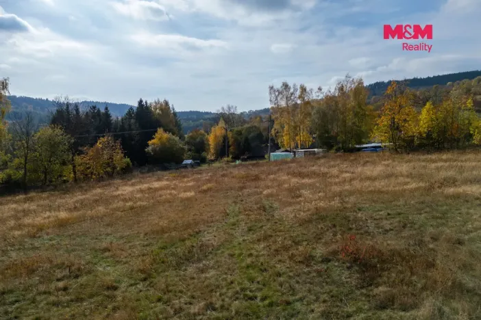 Prodej pozemku pro bydlení, Dolní Moravice - Nová Ves, 1507 m2