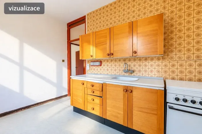Prodej bytu 3+1, Prostějov, Šárka, 67 m2