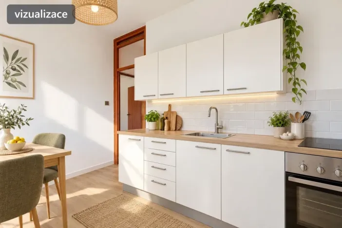 Prodej bytu 3+1, Prostějov, Šárka, 67 m2