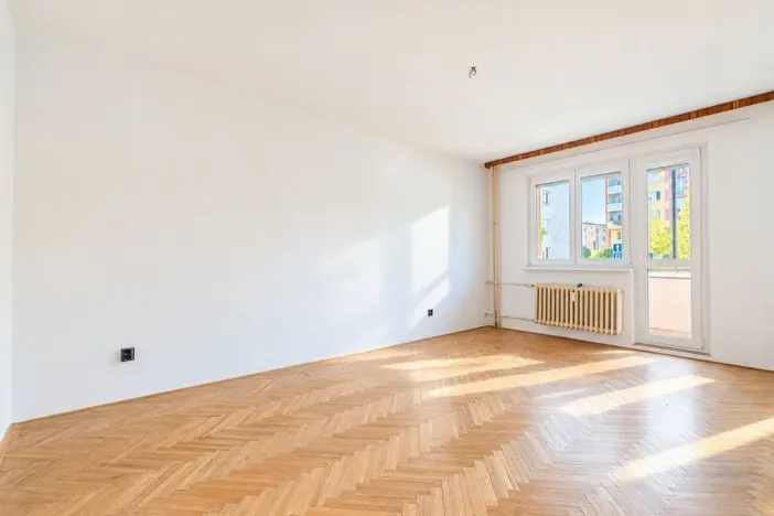 Prodej bytu 3+1, Prostějov, Šárka, 67 m2