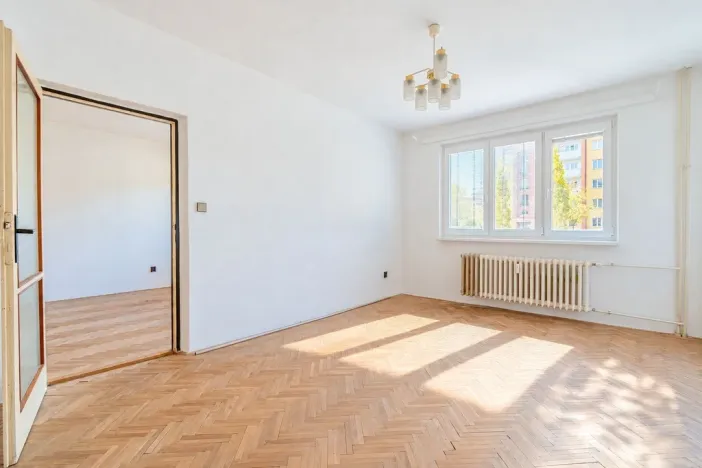 Prodej bytu 3+1, Prostějov, Šárka, 67 m2