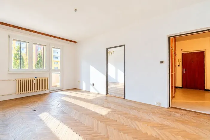 Prodej bytu 3+1, Prostějov, Šárka, 67 m2