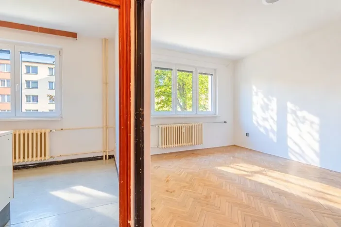 Prodej bytu 3+1, Prostějov, Šárka, 67 m2