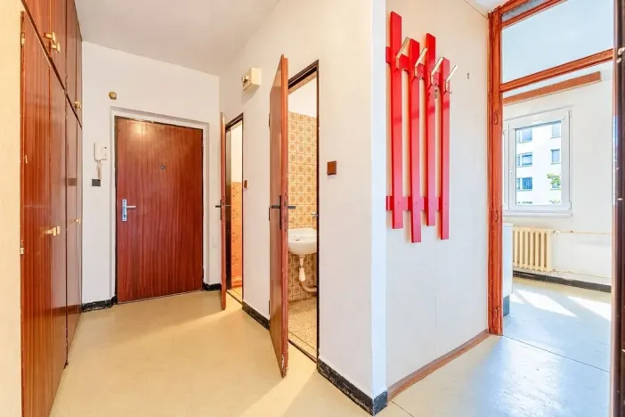 Prodej bytu 3+1, Prostějov, Šárka, 67 m2