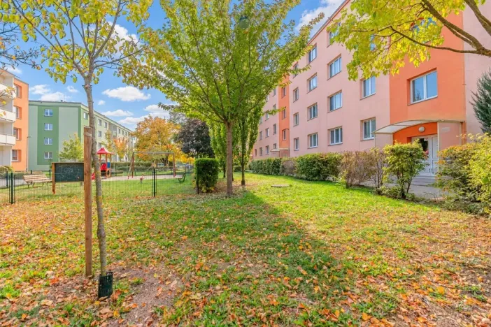 Prodej bytu 3+1, Prostějov, Šárka, 67 m2