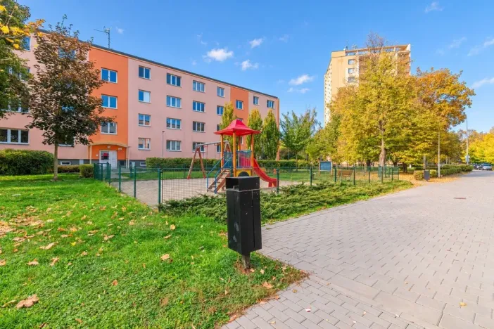 Prodej bytu 3+1, Prostějov, Šárka, 67 m2