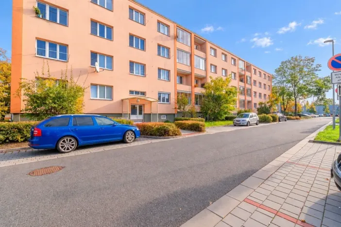 Prodej bytu 3+1, Prostějov, Šárka, 67 m2