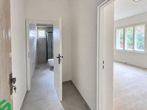 Pronájem bytu 1+kk, Praha - Libeň, Na Truhlářce, 30 m2