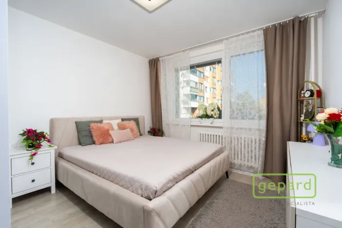 Prodej bytu 3+kk, Praha - Chodov, Bachova, 72 m2