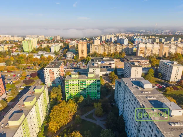 Prodej bytu 3+kk, Praha - Chodov, Bachova, 72 m2