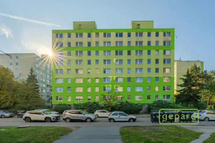 Prodej bytu 3+kk, Praha - Chodov, Bachova, 72 m2