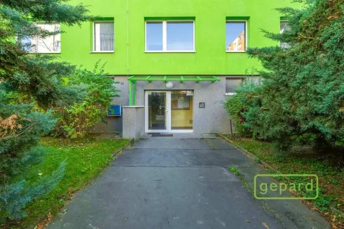Prodej bytu 3+kk, Praha - Chodov, Bachova, 72 m2